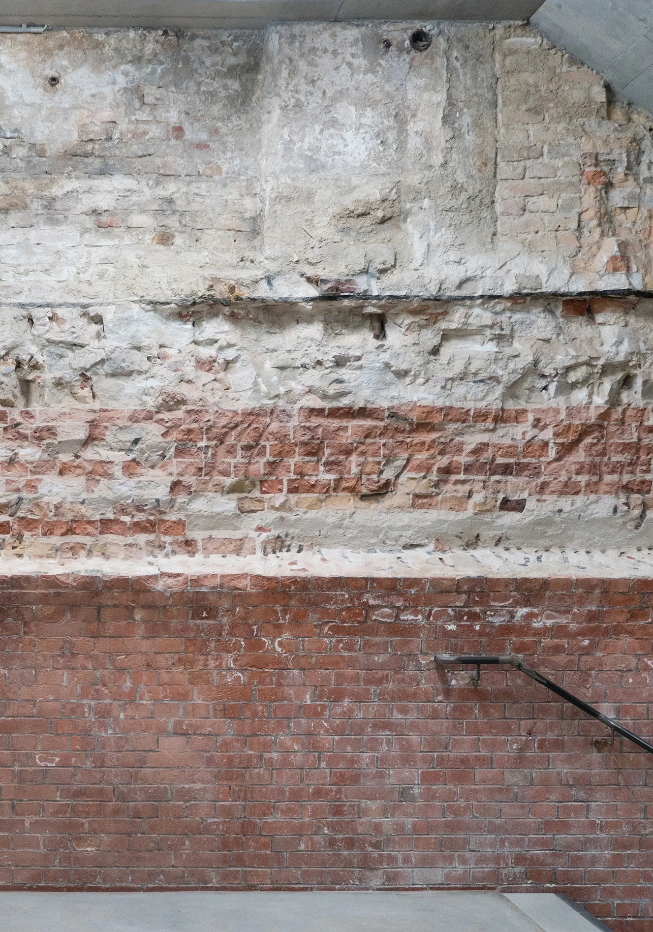 Bötzow Berlin, Sichtestrich, Designestrich