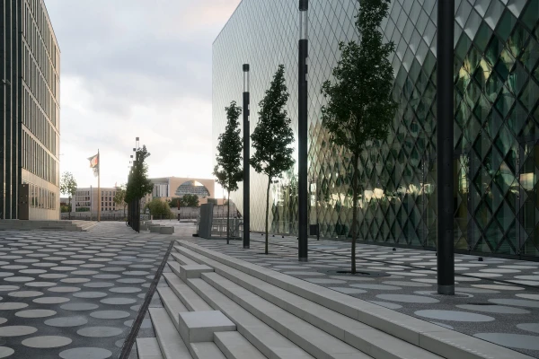 Architektur, Berlin, Futurium