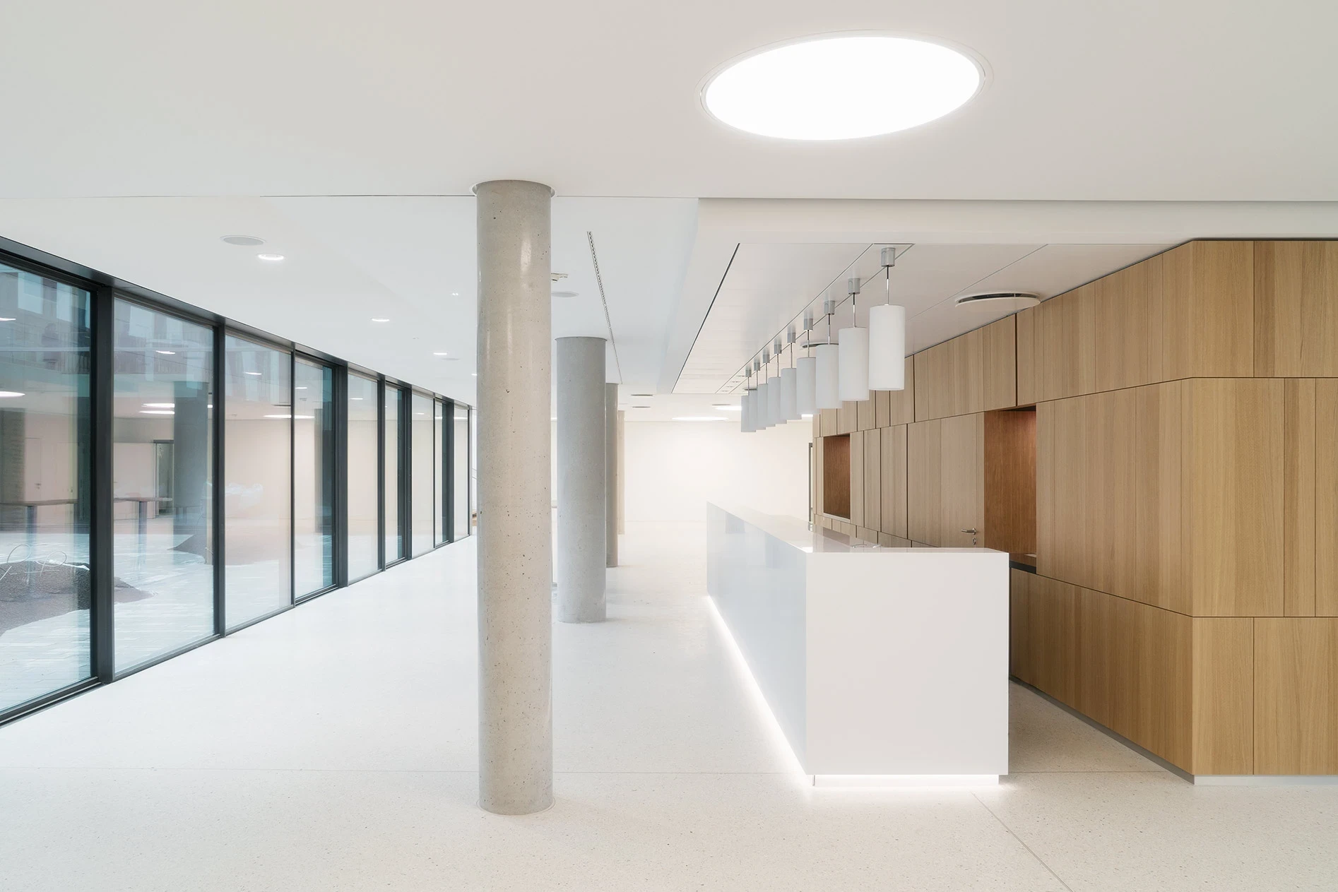 Architektur, Investitionsbank des Landes Brandenburg