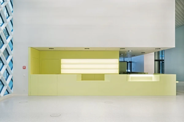 Architektur, Berlin, Futurium