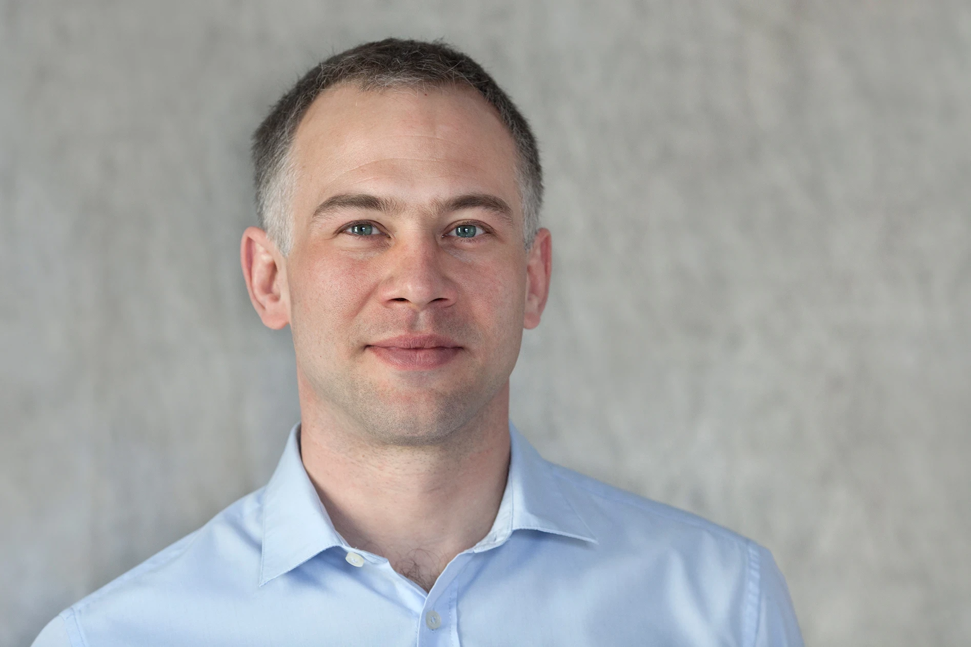 Mann, Business, Bewerbung, Portrait